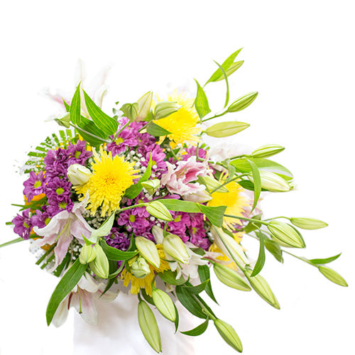 Flowers for marriage, the best way to celebrate the end of bachelorhood