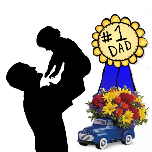 What Flowers for Dad?