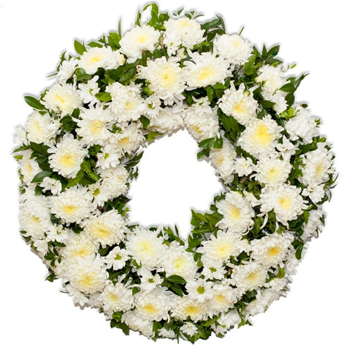 What are Floral Wreaths?