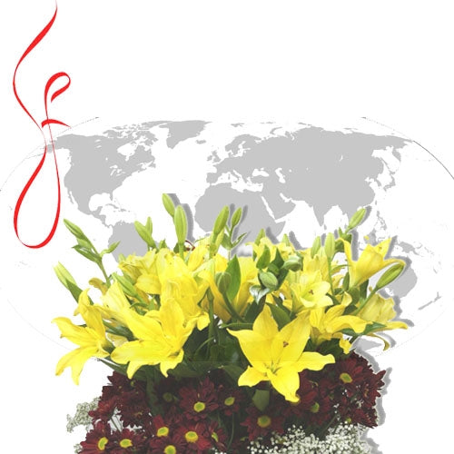 Get Closer to Your Love by Sending Flowers to Mumbai