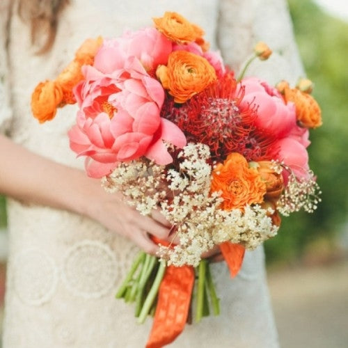 Flower Décor Ideas for Wedding