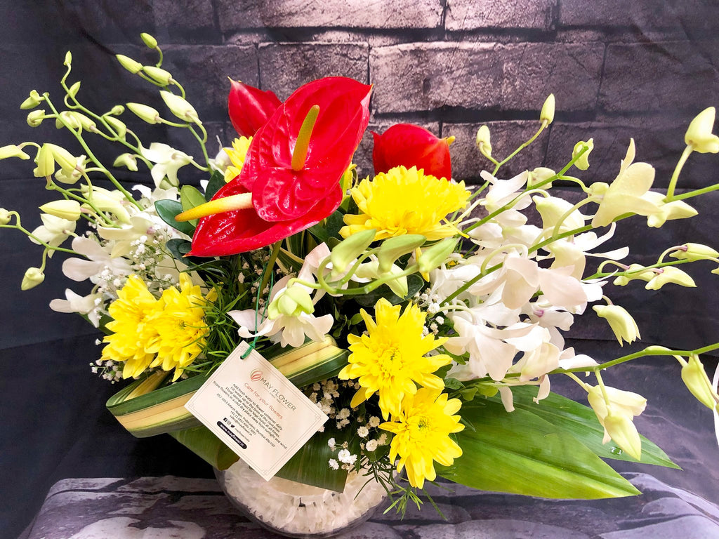 Make Father's Day Special with Online Flowers delivery