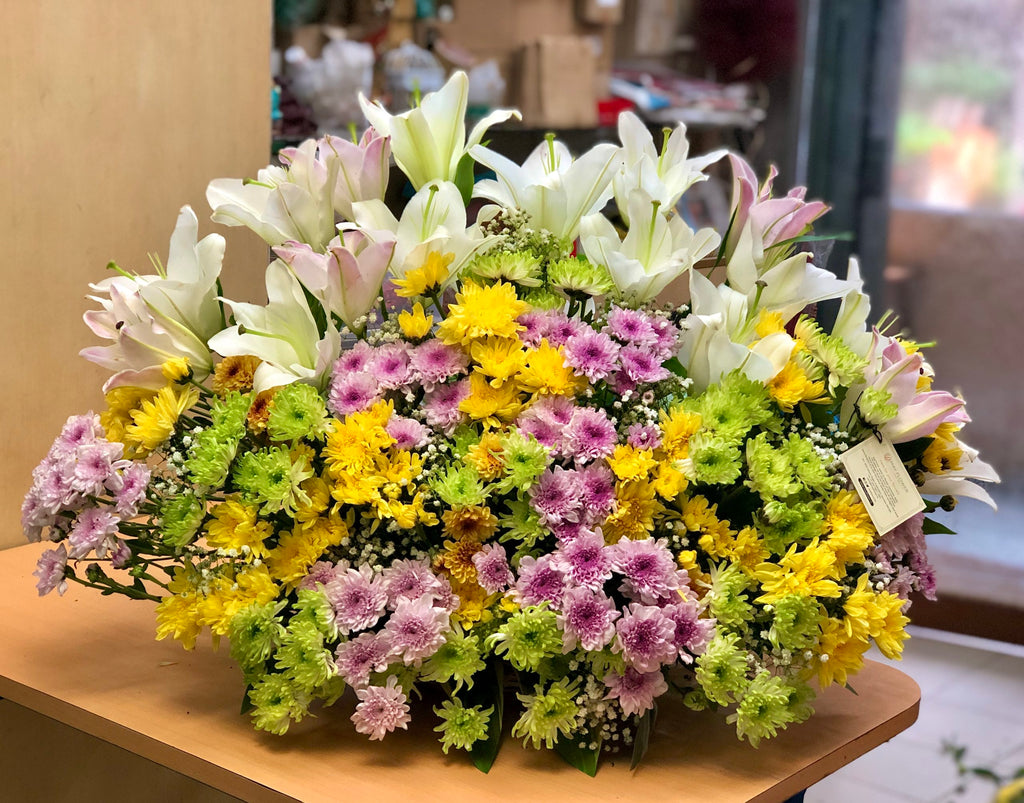 Chrysanthemums Bring Joy from Gardens to Floral Arrangements