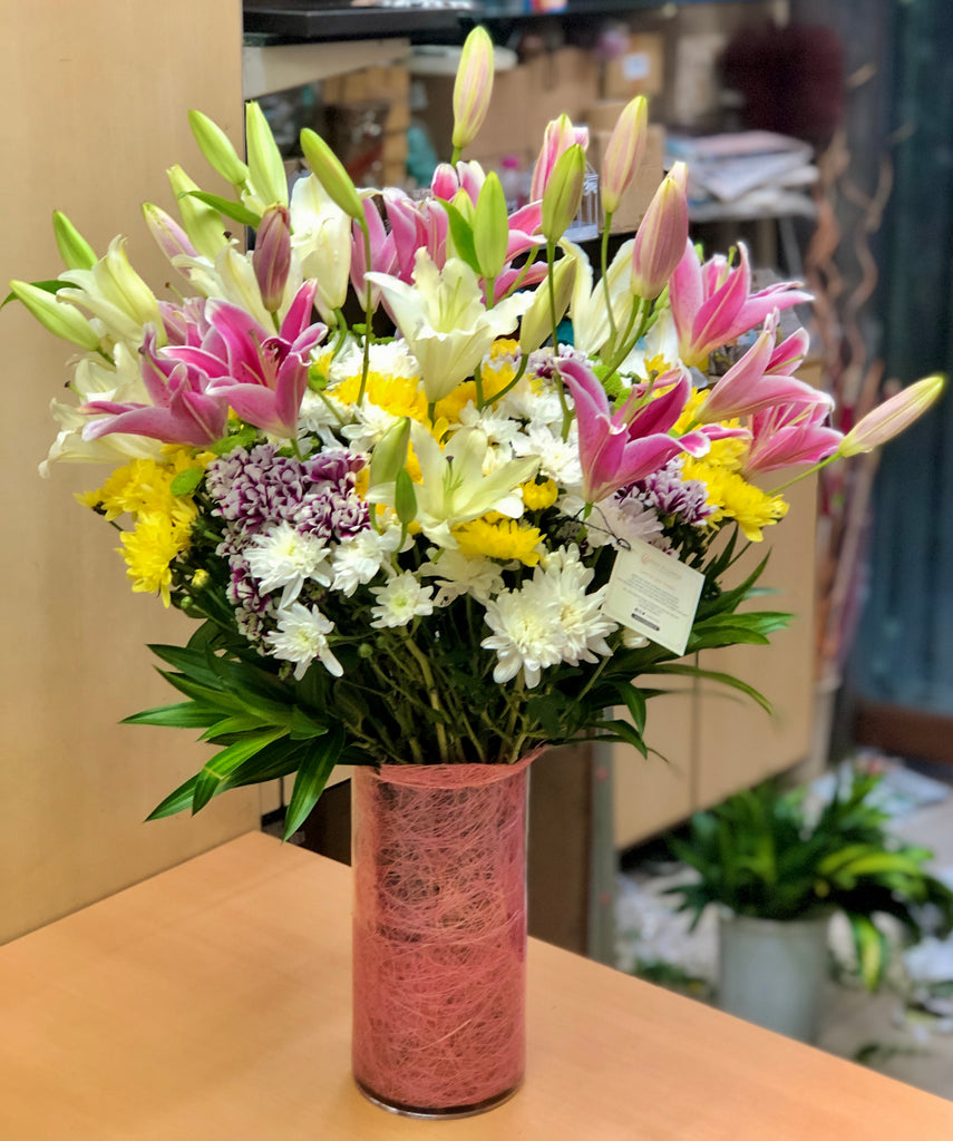 Sending Flowers Online to Express Pure Love