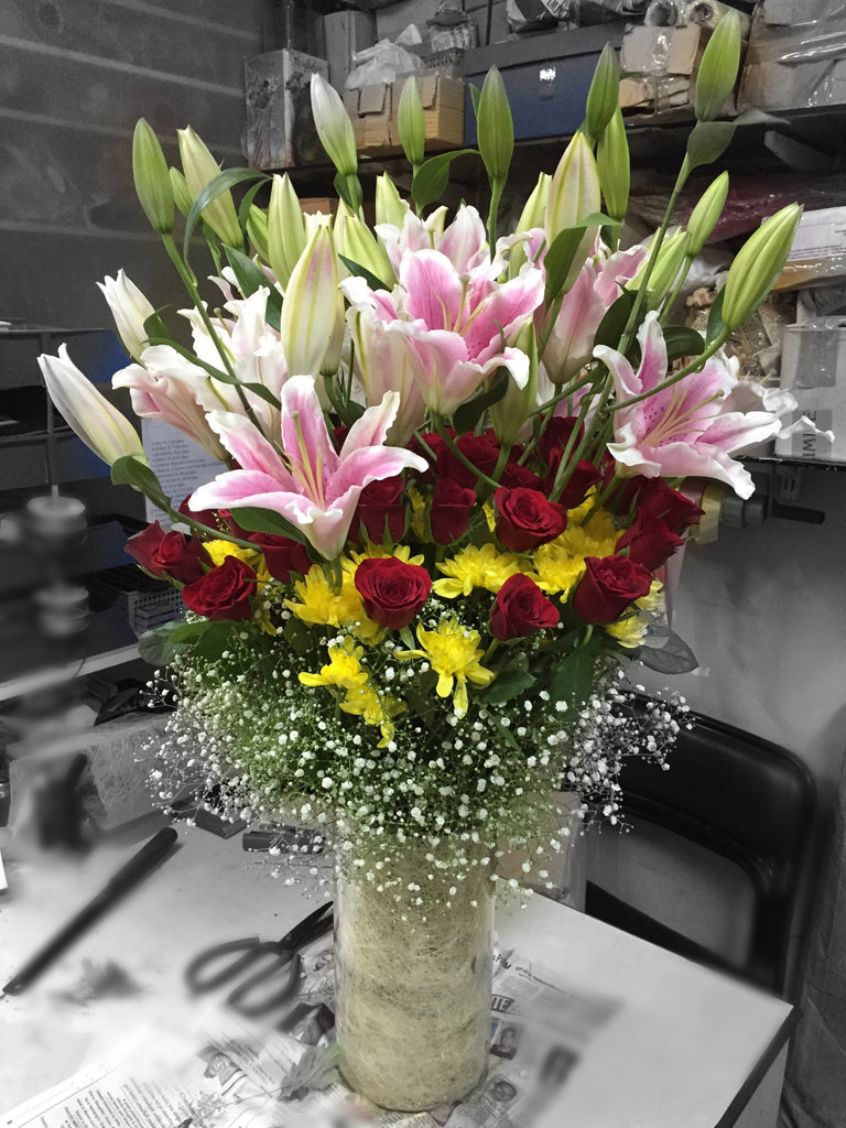 Thanksgiving: How to Say Thanks with Flowers