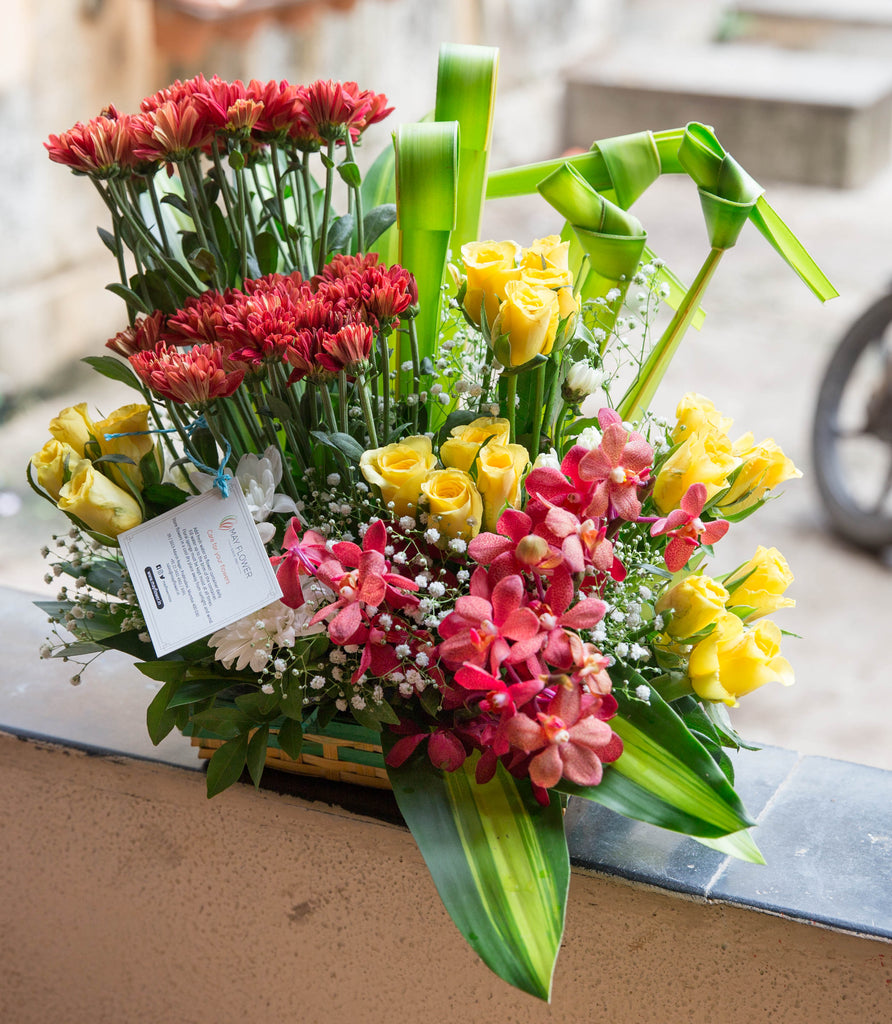 Send Special Flowers in Mumbai Anytime