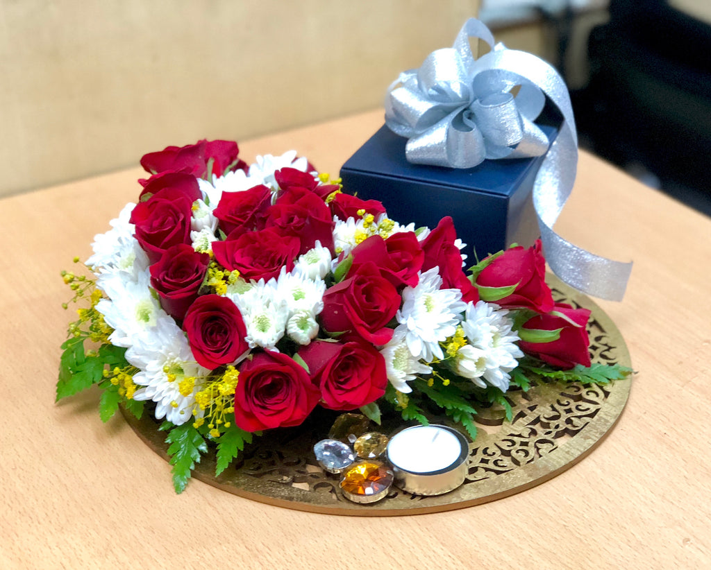 Order flowers online for Loved ones on Valentines Day