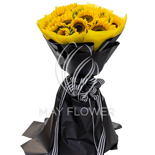 Sunflower Sparkle