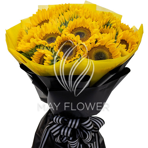 Sunflower Sparkle