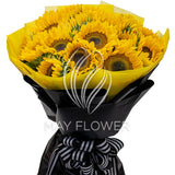 Sunflower Sparkle