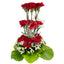 Fresh Carnation Basket