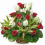 Basket of Roses Assorted