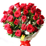 30 Red Rose Bunch