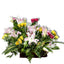 Floral Fusion Basket