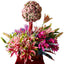 Progressive Pink Florals
