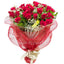 40 Red Rose Bunch