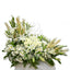 White Serenity Florals