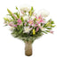Majestic Floral Vase
