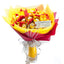 Ferrero Rocher Vase Bouquet