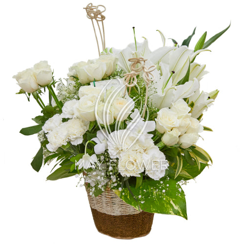 Ivory Blumen