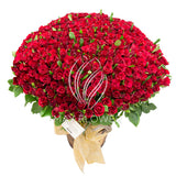 300 Red Roses