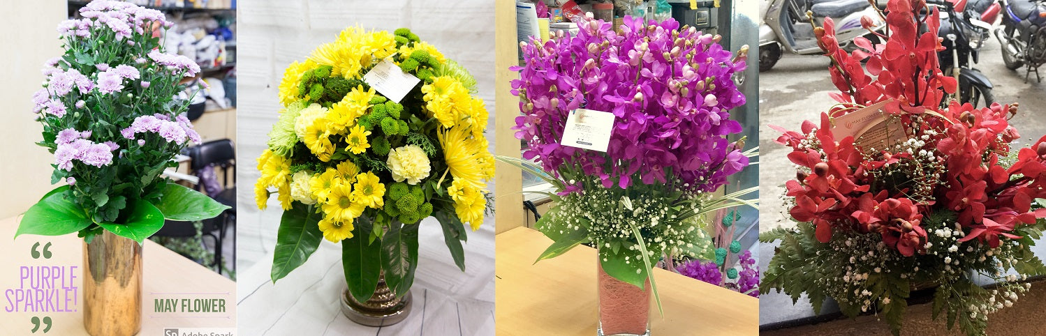 order flowers online Mumbai
