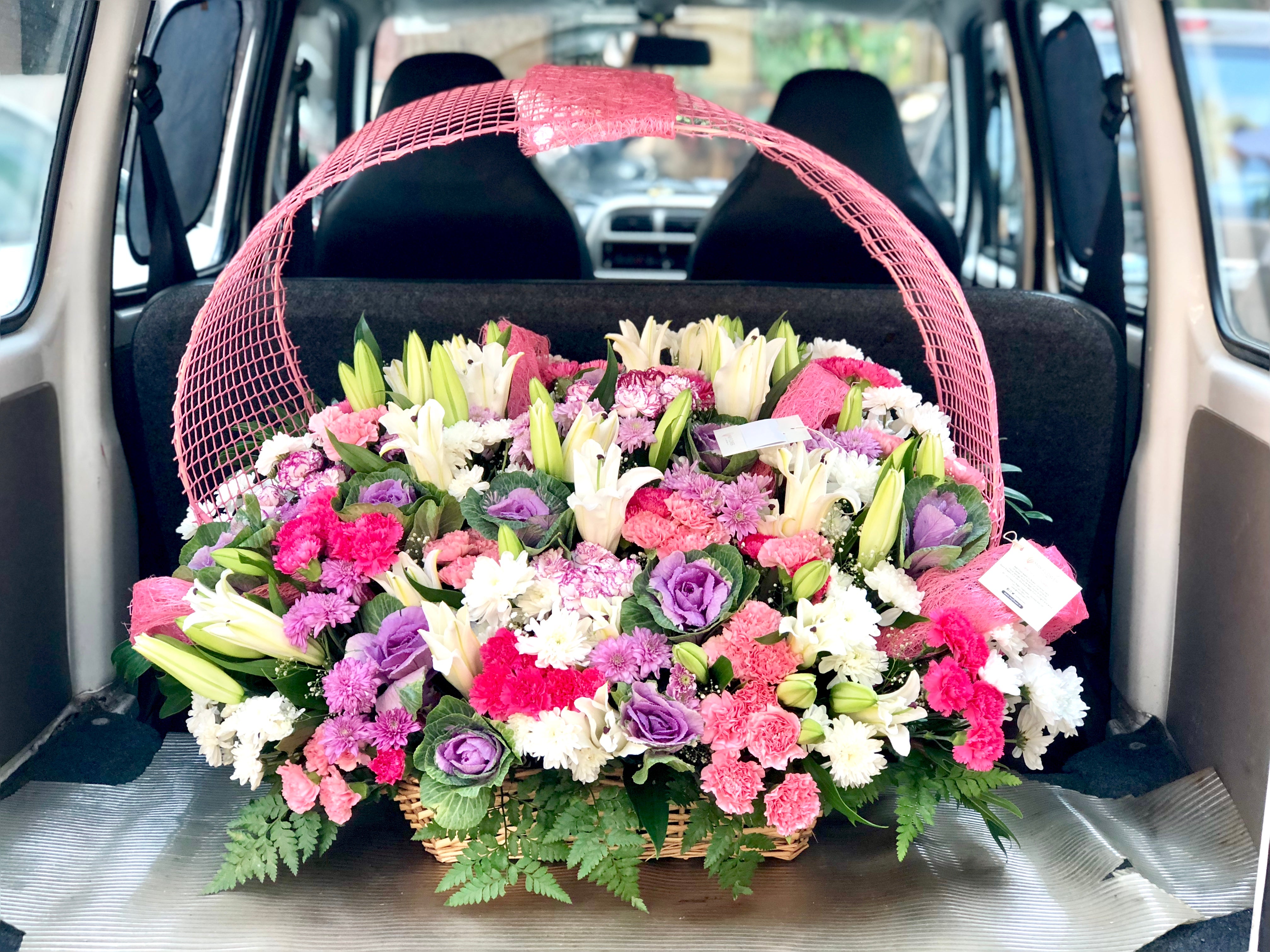 Send flowers on Mothers Day
