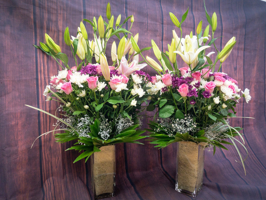 Send flowers to your loved ones for Eid