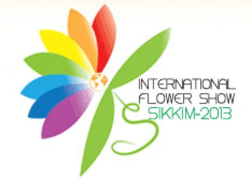 Sikkim International Flower Show 2013