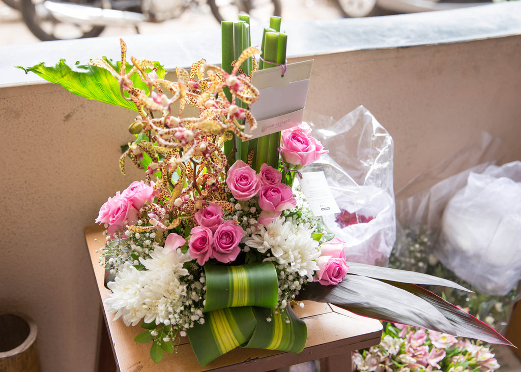 Why you should opt for online flower delivery services when living in Mumbai