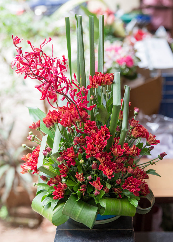 Online flower delivery and how it has revolutionised the flower gifting trend