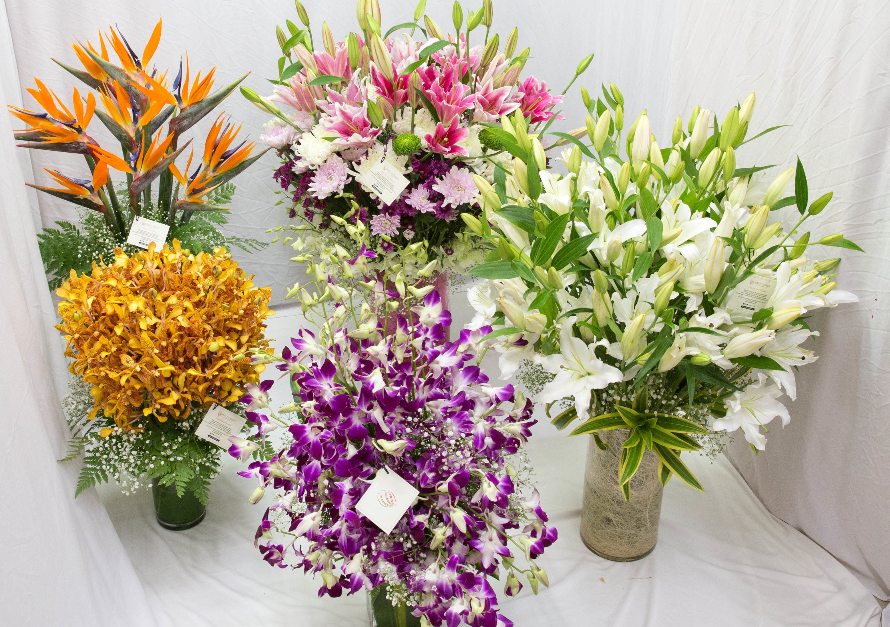 online Flower Delivery for Anniversary