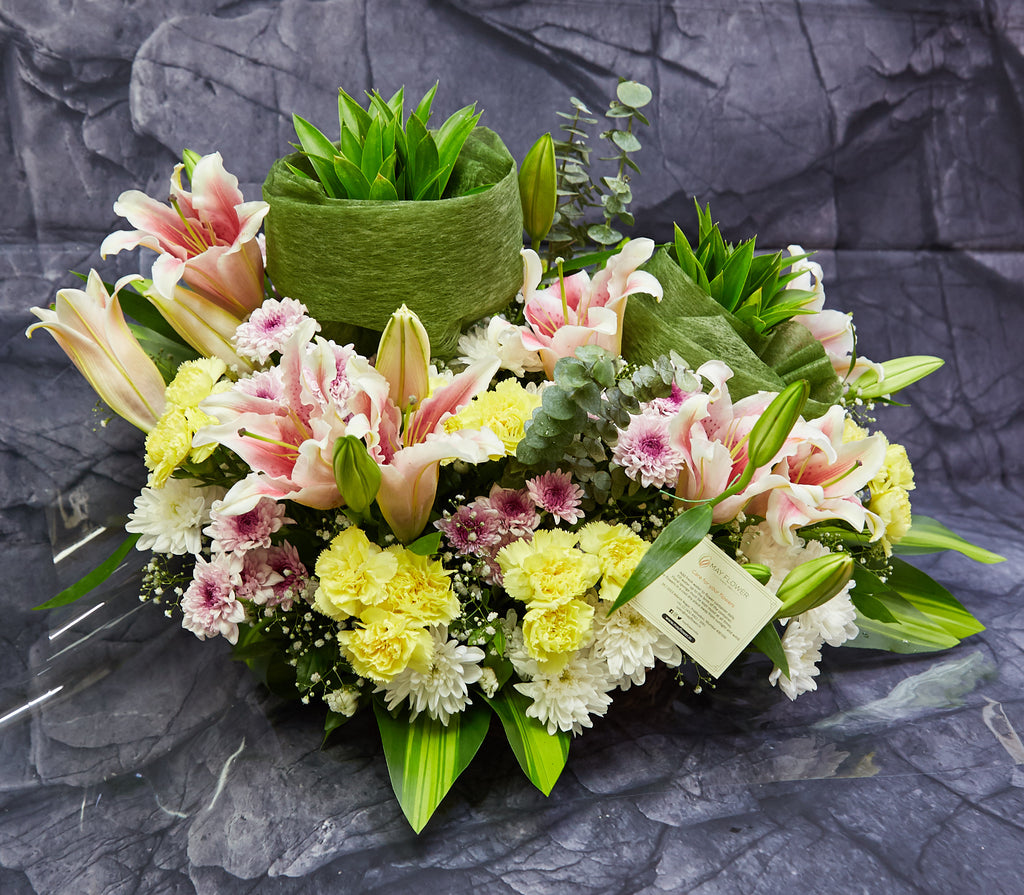 Best Flower Arrangements for the New Year