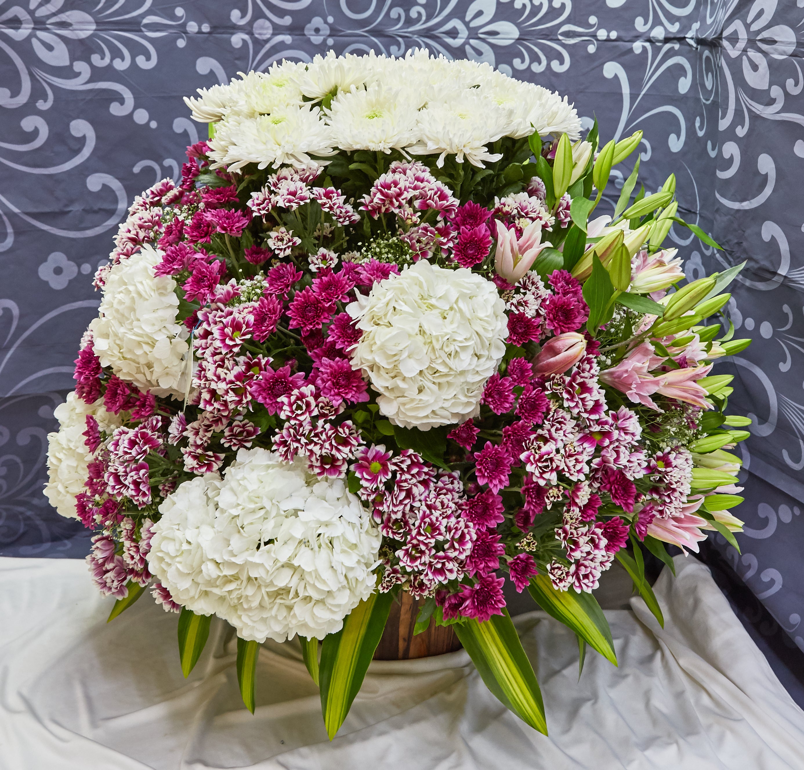 Send Flowers on New year