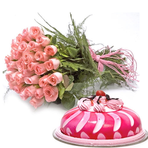 Flowers as a gift