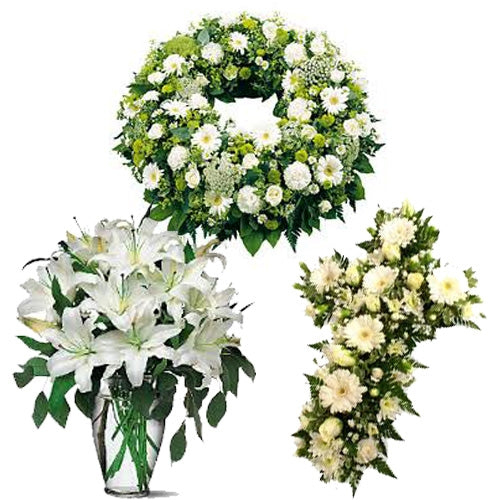 Sympathy Flowers, What to send?