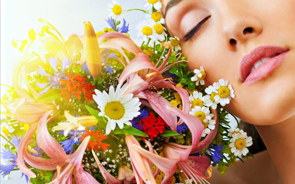 Why Women love Flowers