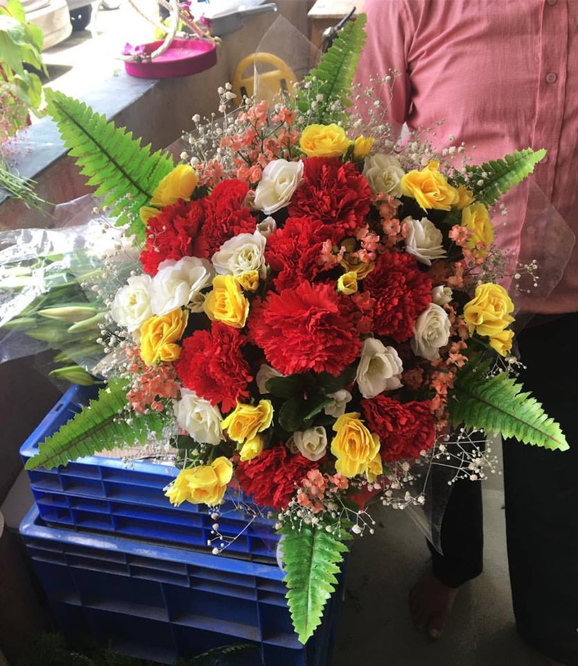 Flowers - Delivering joy on birthdays