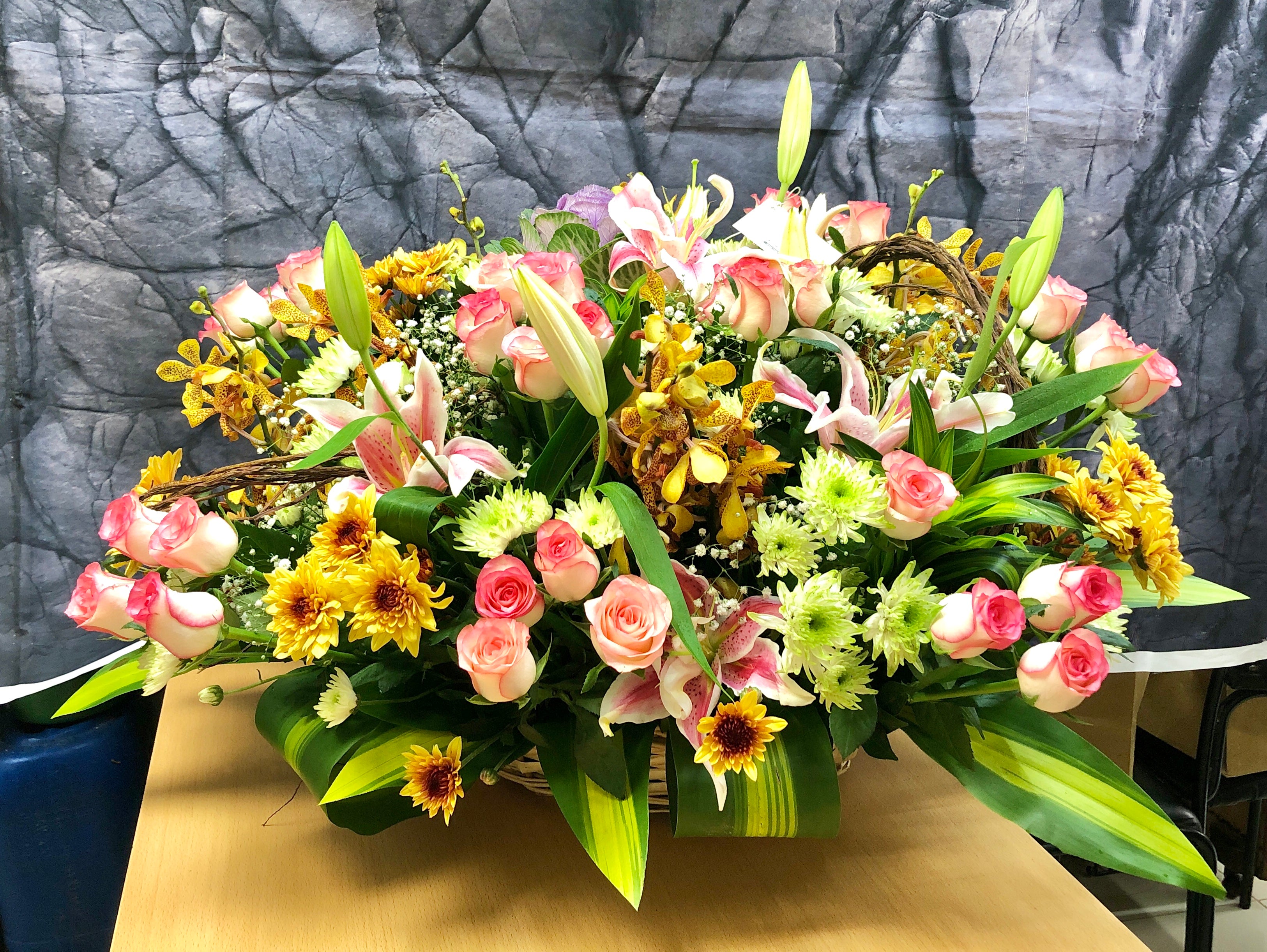 Valentines Day Flowers in Mumbai