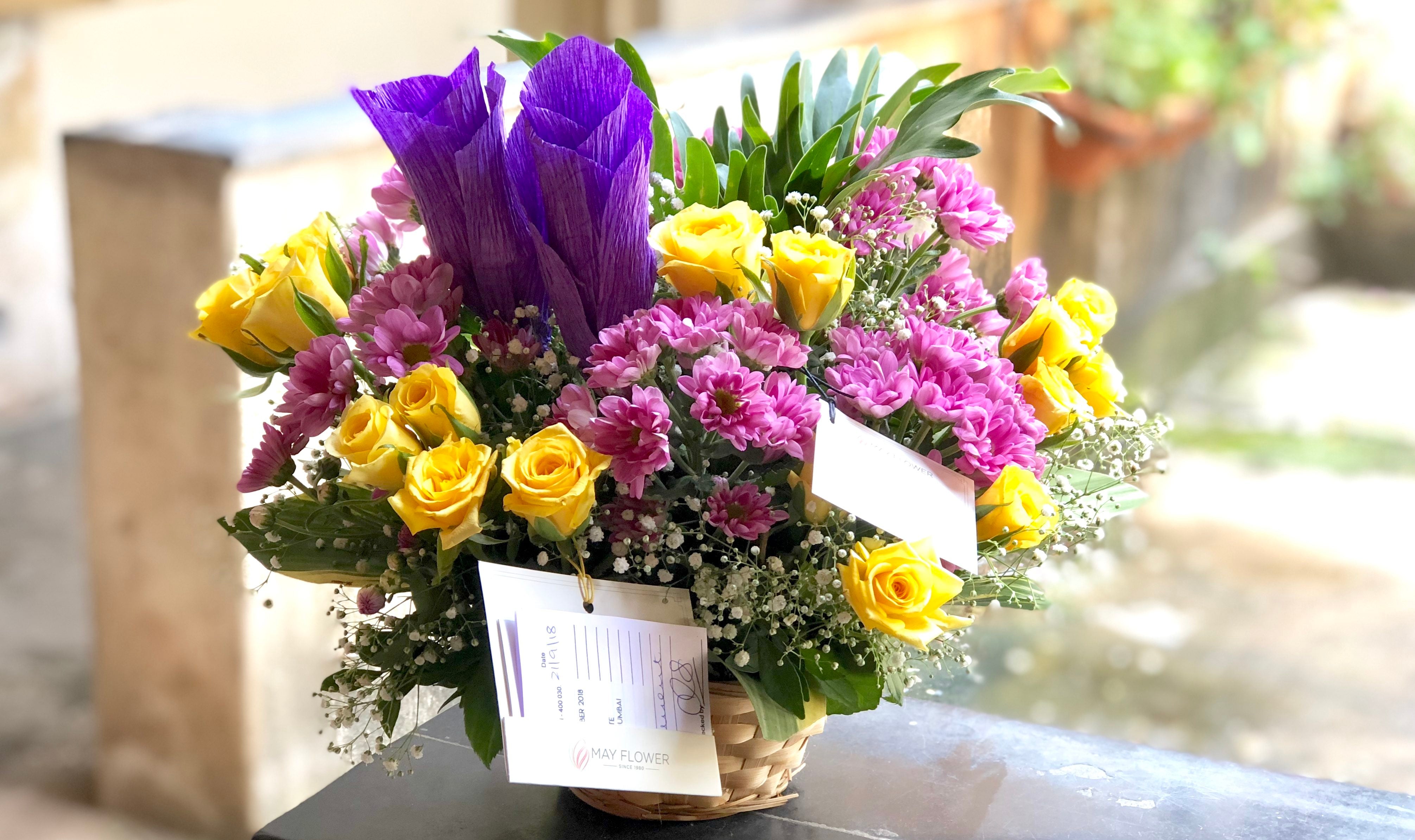 SEND FLOWERS ONLINE FOR NEW YEAR WISHES