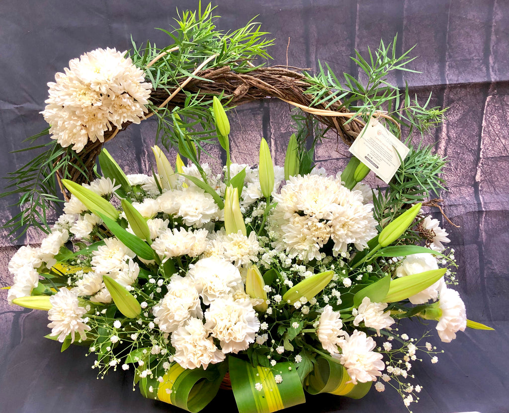 Flowers Arrangement ideas for Wedding Anniversary