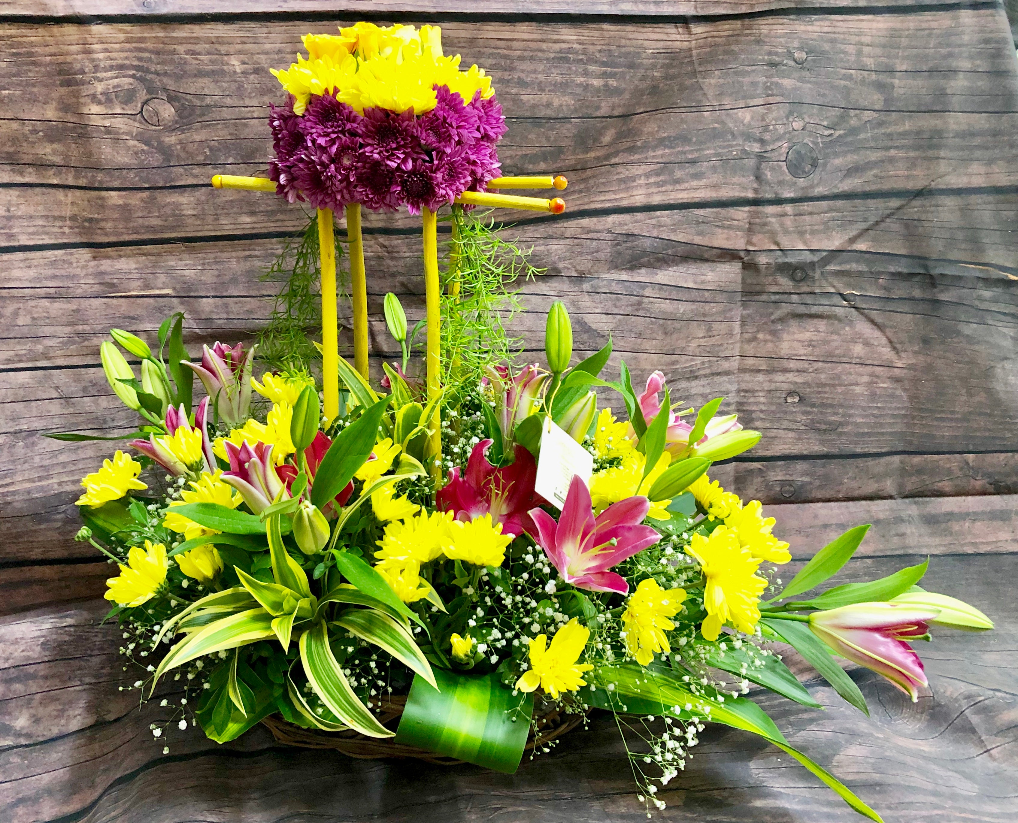 Order Flowers Online during Janmashtami