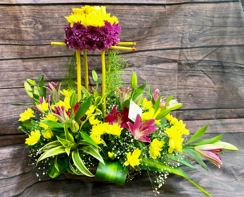 Order Flowers Online during Krishna Janmashtami & Celebrate Dahi handi 2019