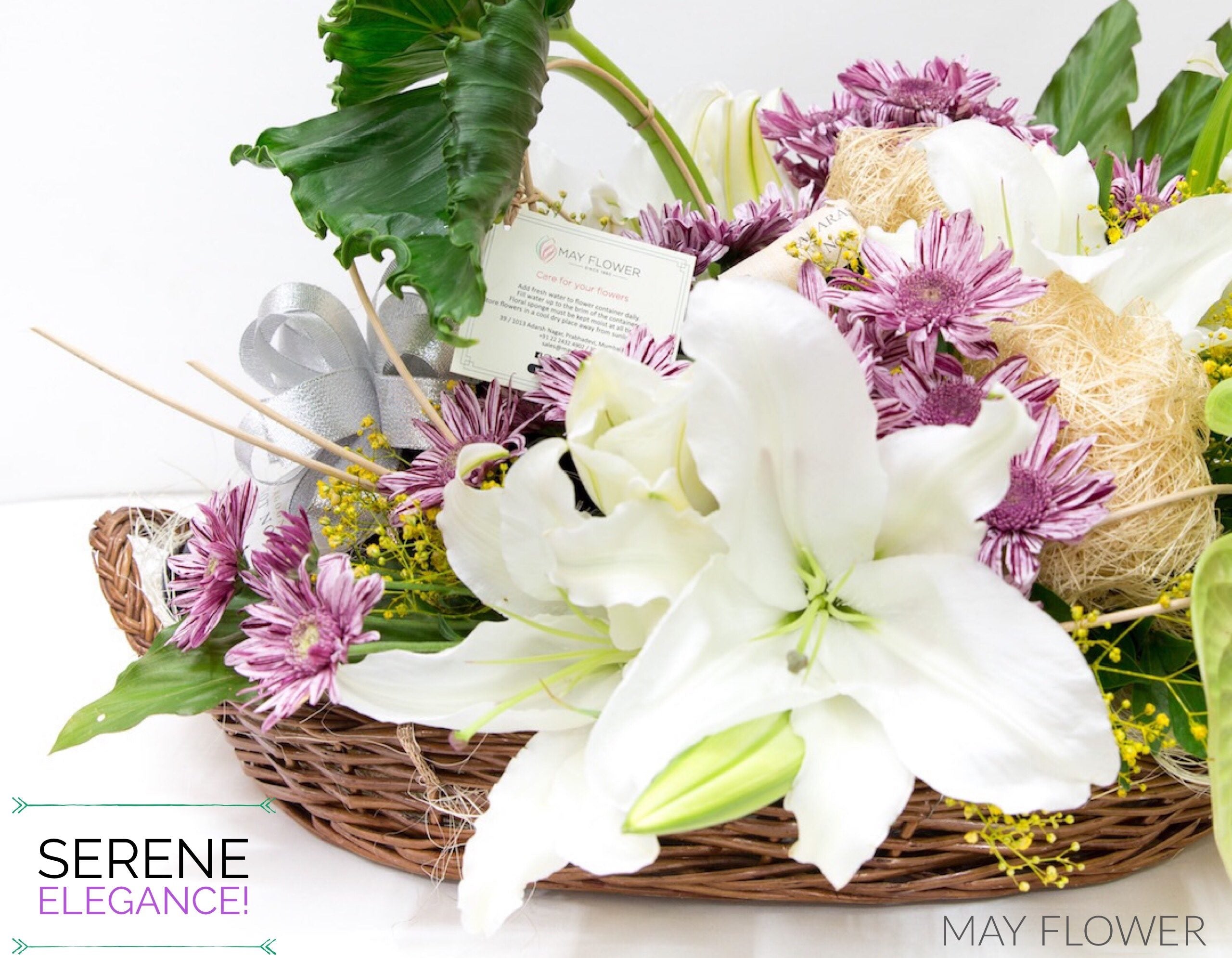 Send birthday flower bouquet