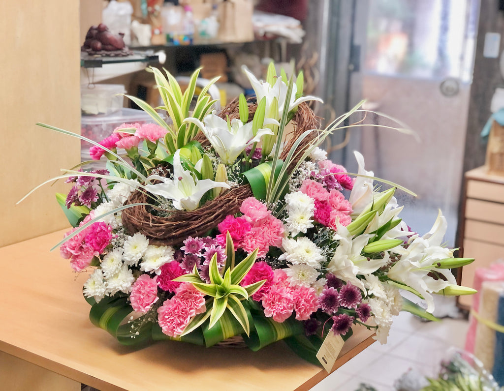 Flowers Arrangement & Floral Decorations for Ganpati Festival in Mumbai