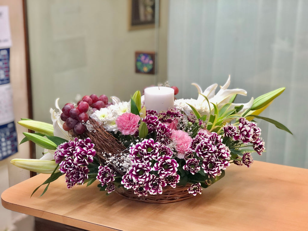 Online Delivery of Flowers for Ramadan & Eid