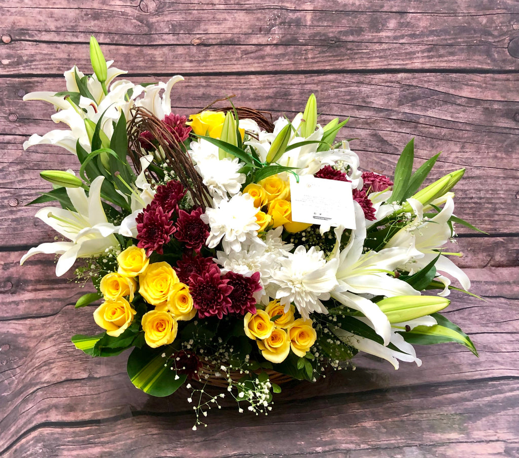 How to Choose an Ideal Online Flower Delivery Service in Mumbai