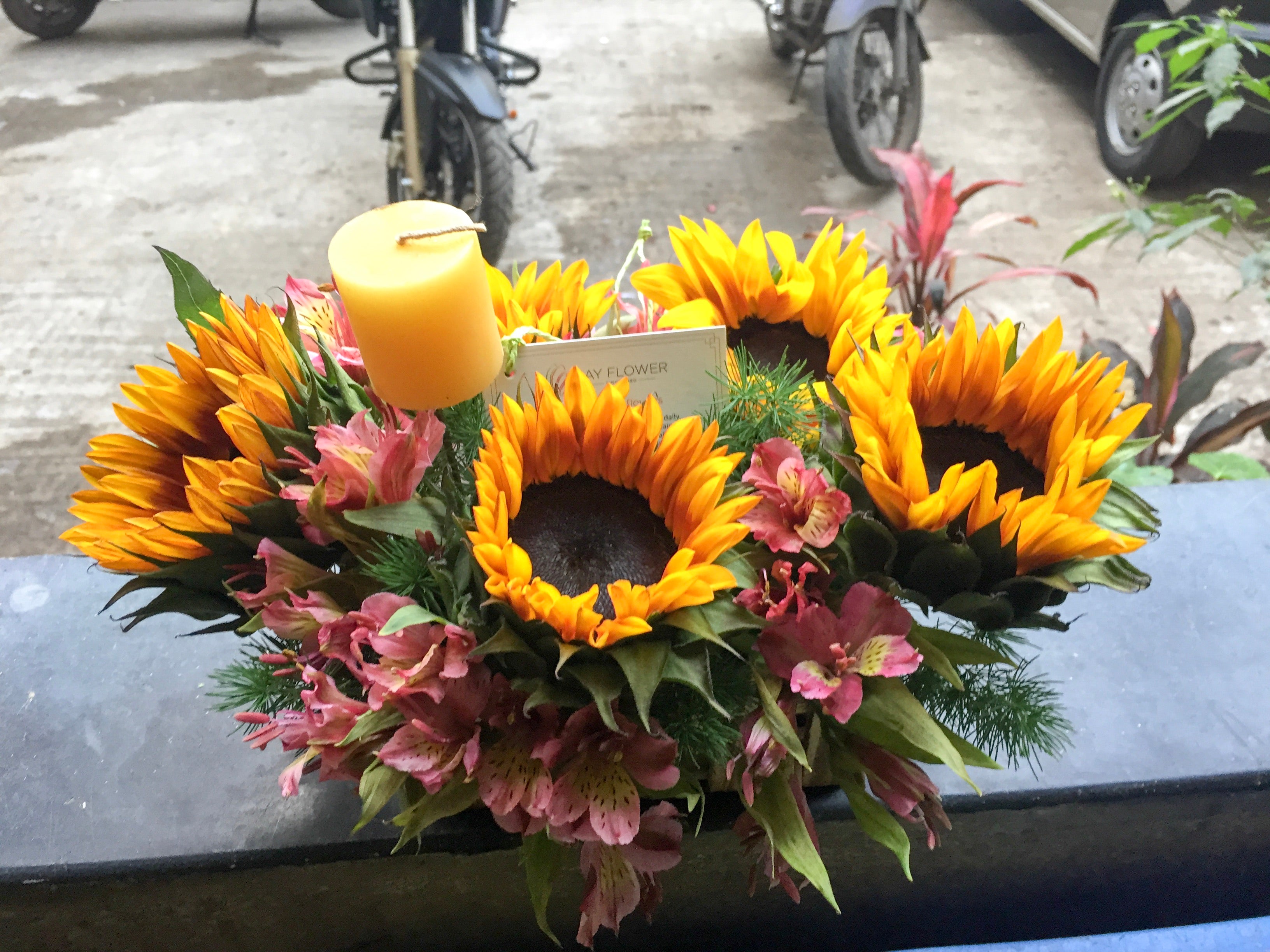 Buy Flower for HOLIDAY Decoration