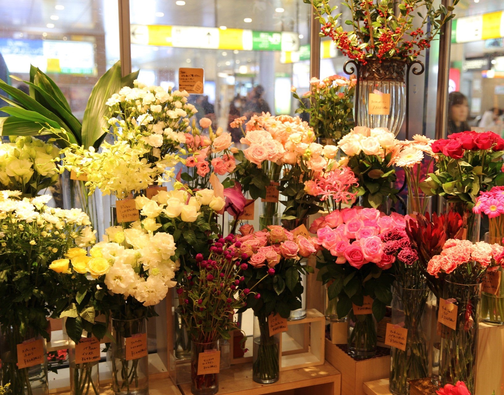 The language of flowers and their meanings