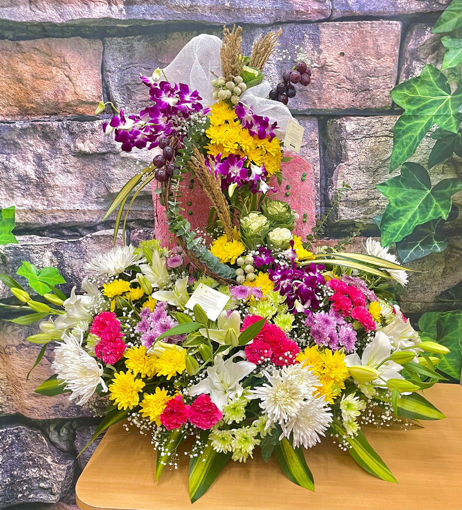 Fresh Flower Delivery Service for Mumbai